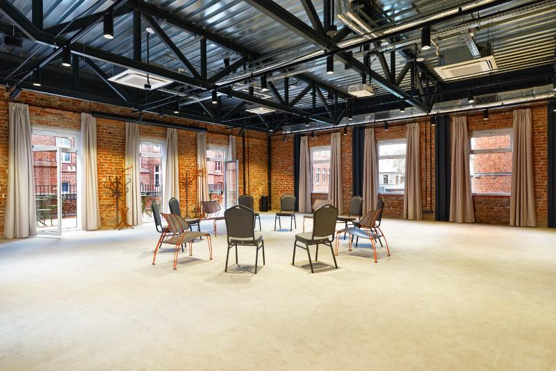 Отель Arche Dwór Uphagena Gdańsk