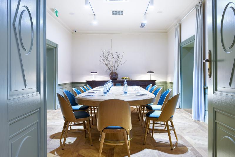 Отель Arche Dwór Uphagena Gdańsk