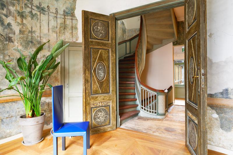 Отель Arche Dwór Uphagena Gdańsk