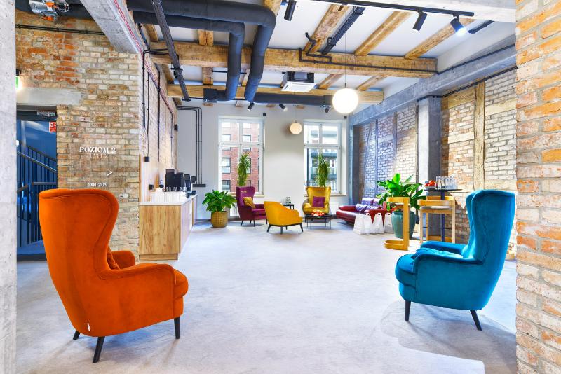 Отель Arche Dwór Uphagena Gdańsk