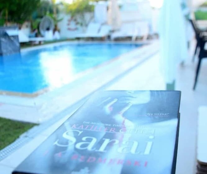 酒店 Elda Alacati Boutique