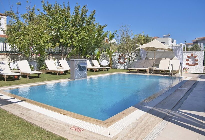 酒店 Elda Alacati Boutique