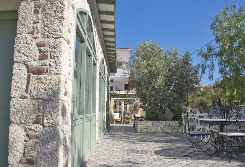 酒店 Elda Alacati Boutique