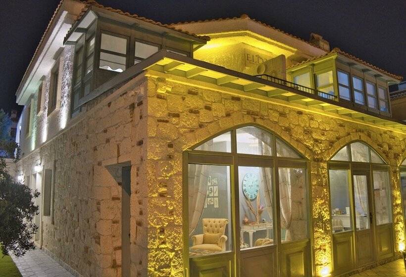 酒店 Elda Alacati Boutique