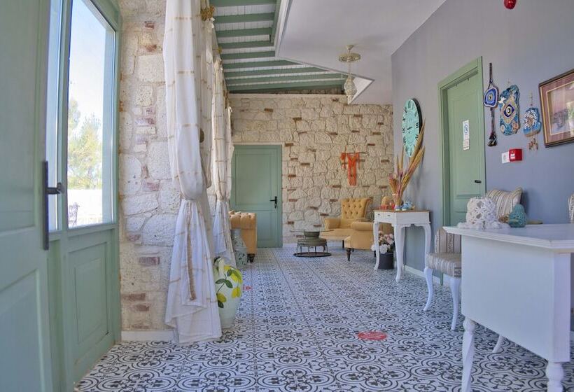 酒店 Elda Alacati Boutique