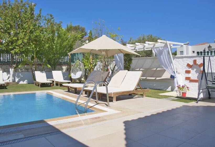 酒店 Elda Alacati Boutique