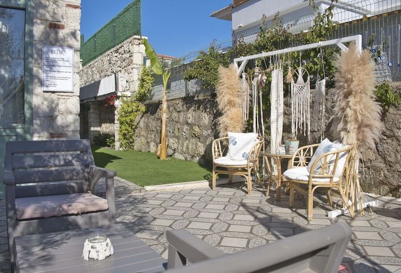 酒店 Elda Alacati Boutique