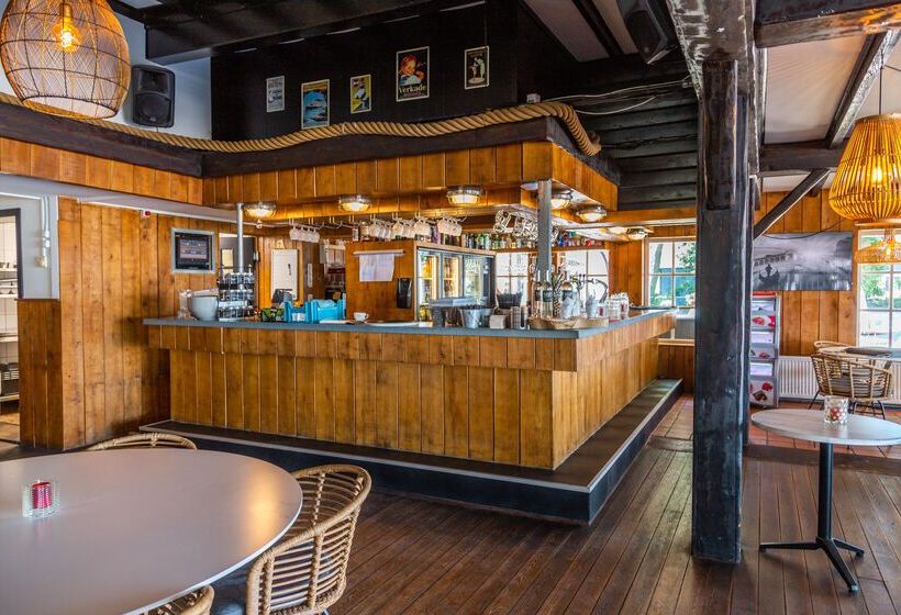 酒店 Europarcs Bad Hoophuizen