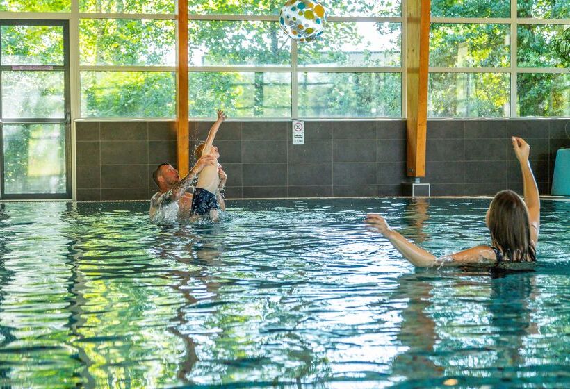 酒店 Europarcs Bad Hoophuizen