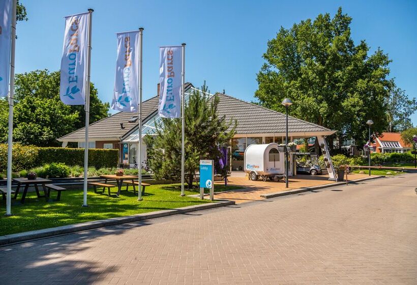 酒店 Europarcs Bad Hoophuizen