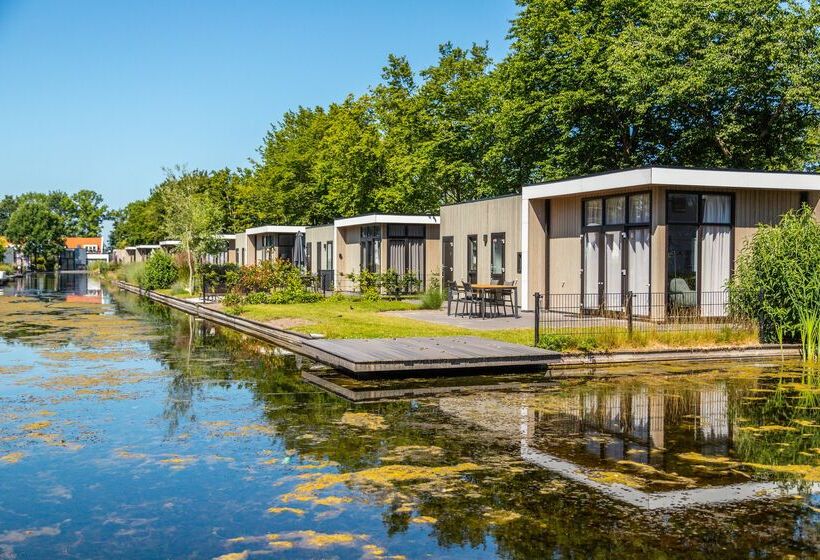 酒店 Europarcs Bad Hoophuizen