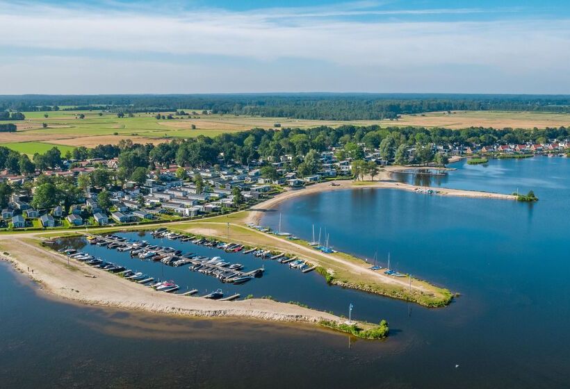 酒店 Europarcs Bad Hoophuizen