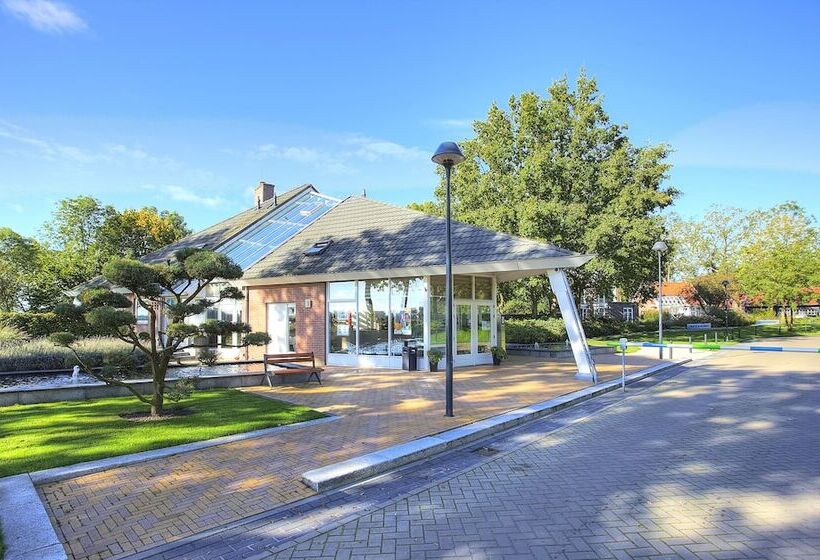 酒店 Europarcs Bad Hoophuizen