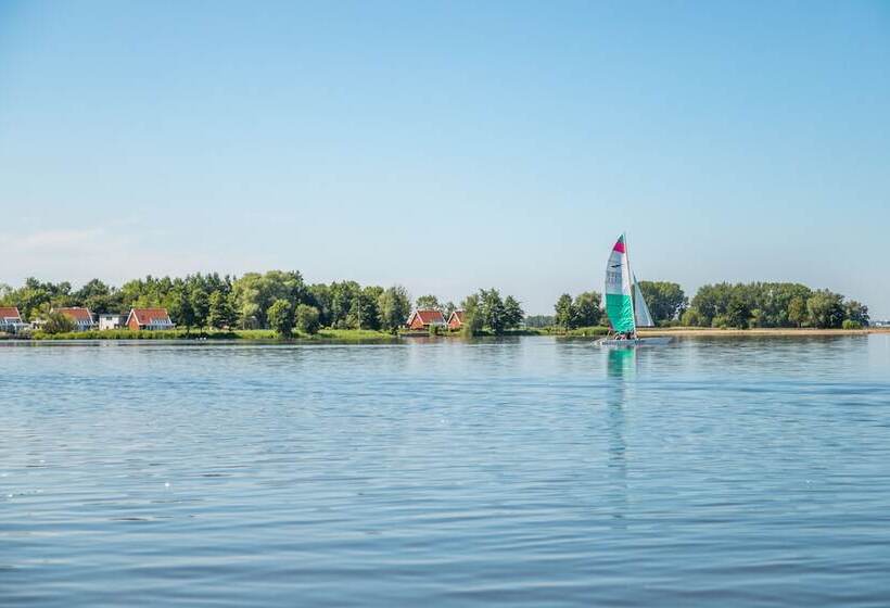 酒店 Europarcs Bad Hoophuizen