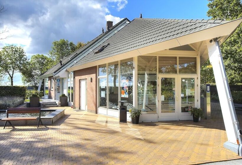 酒店 Europarcs Bad Hoophuizen