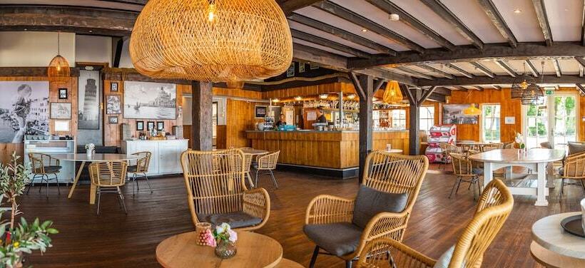 酒店 Europarcs Bad Hoophuizen