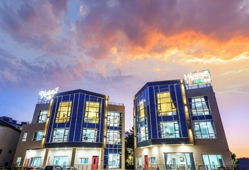 فندق Gangneung Hygge Nobile Pension