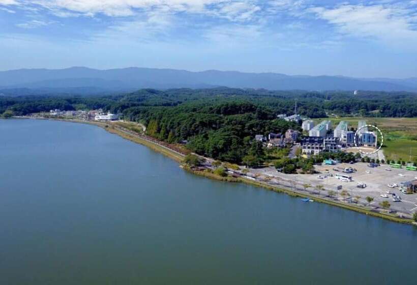 فندق Gangneung Hygge Nobile Pension