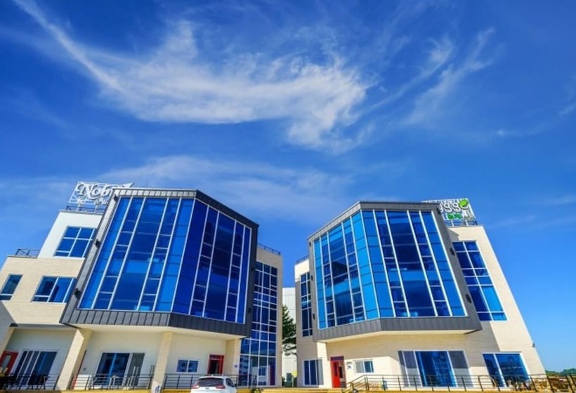 فندق Gangneung Hygge Nobile Pension