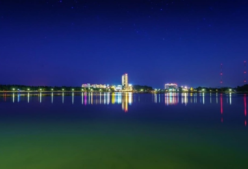 فندق Gangneung Hygge Nobile Pension