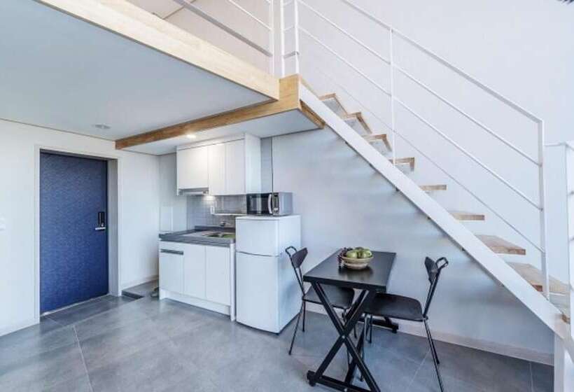 فندق Gangneung Hygge Nobile Pension