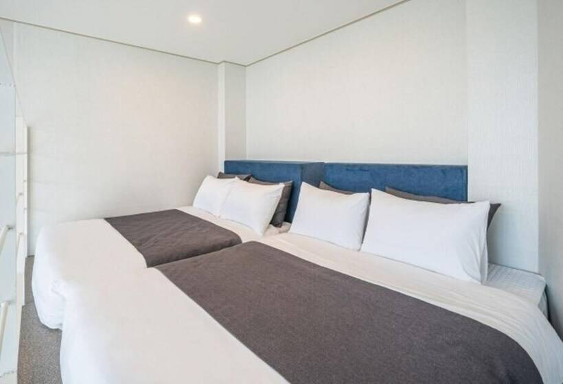 فندق Gangneung Hygge Nobile Pension