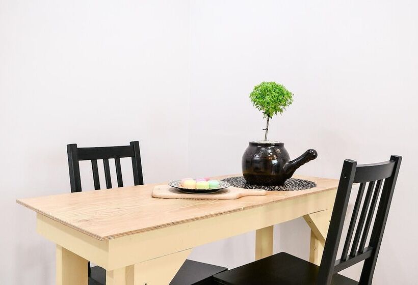 酒店 Gangneung Raon Pension