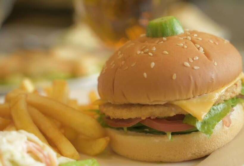 Garden City Hotel Dubai