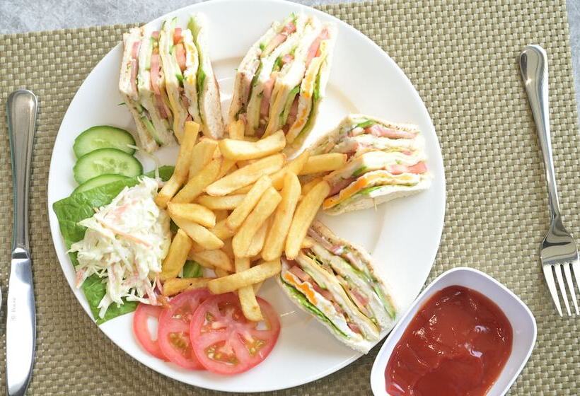 Garden City Hotel Dubai