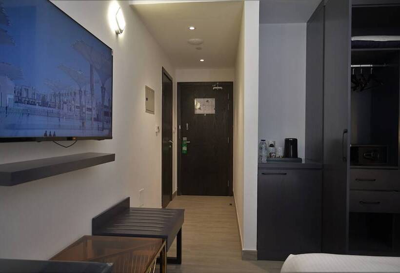 Garden City Hotel Dubai