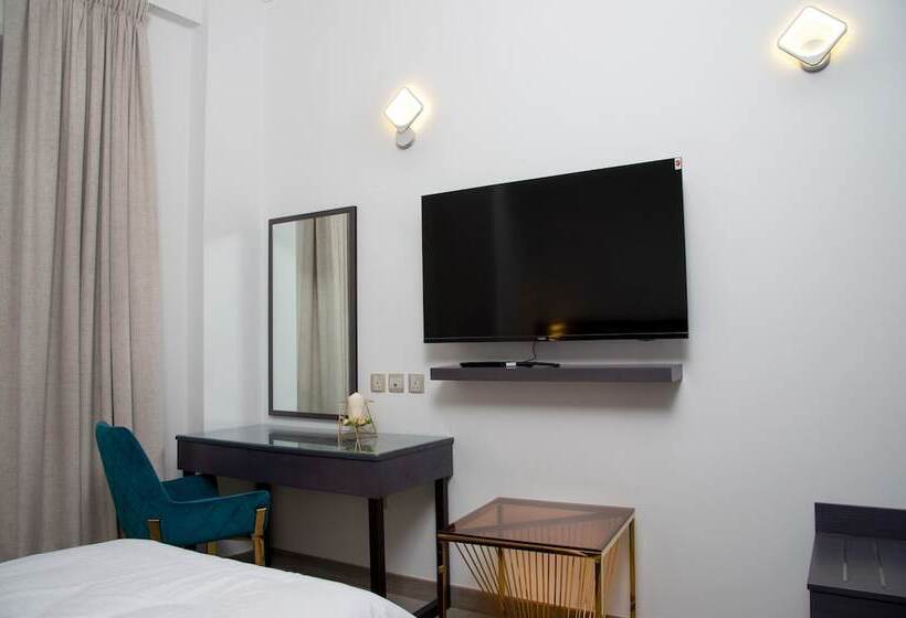 Garden City Hotel Dubai