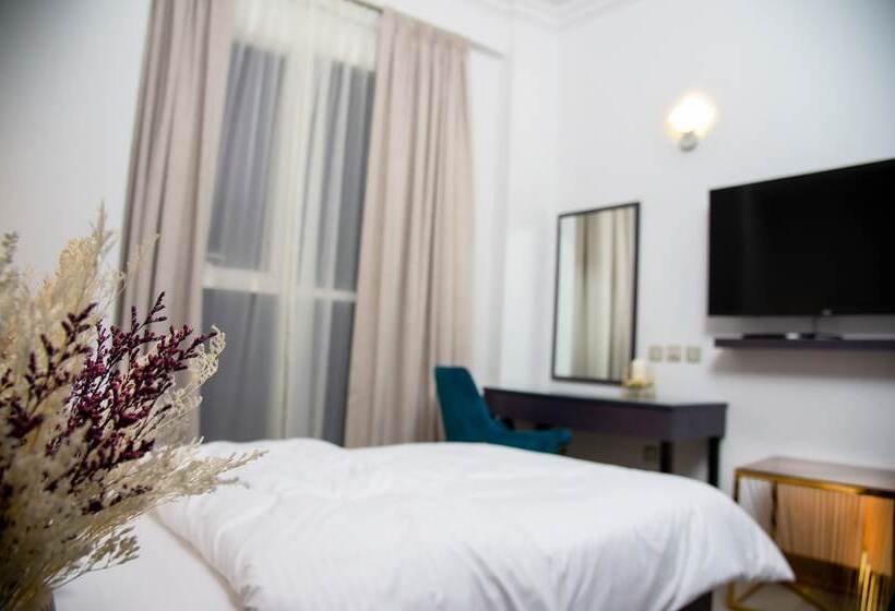 Garden City Hotel Dubai