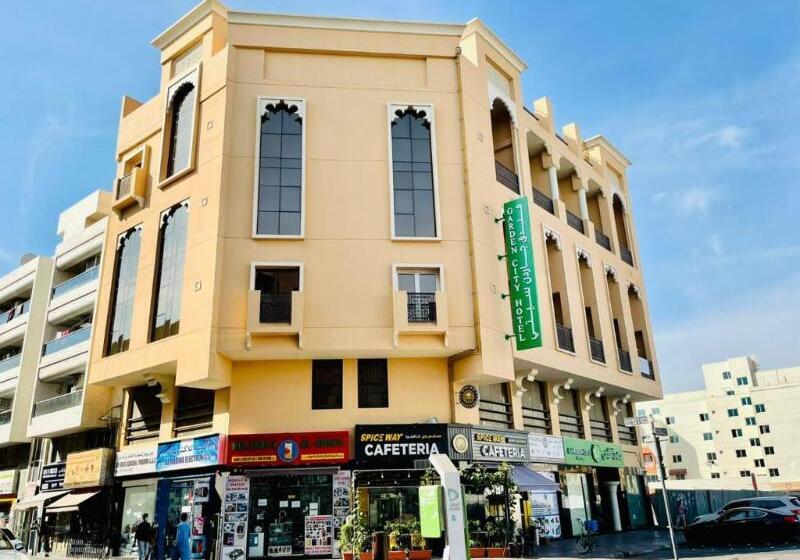 Garden City Hotel Dubai