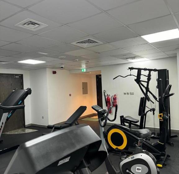 Garden City Hotel Dubai