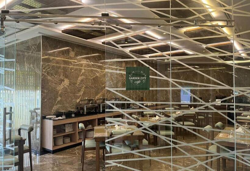 Garden City Hotel Dubai
