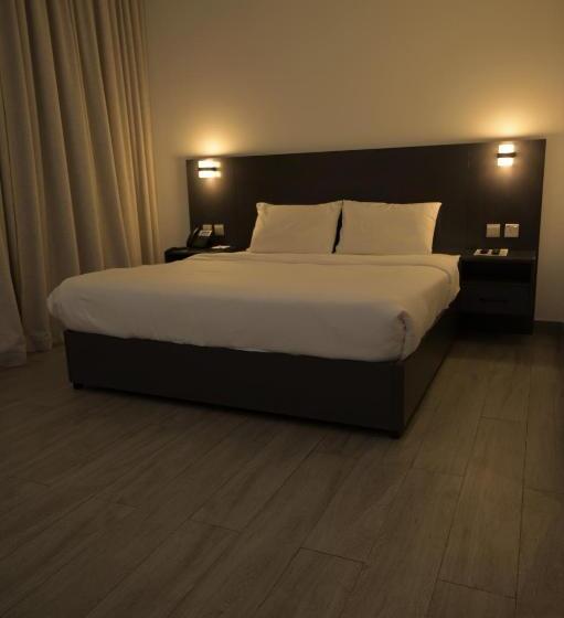 Garden City Hotel Dubai