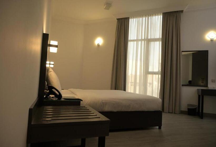 Garden City Hotel Dubai