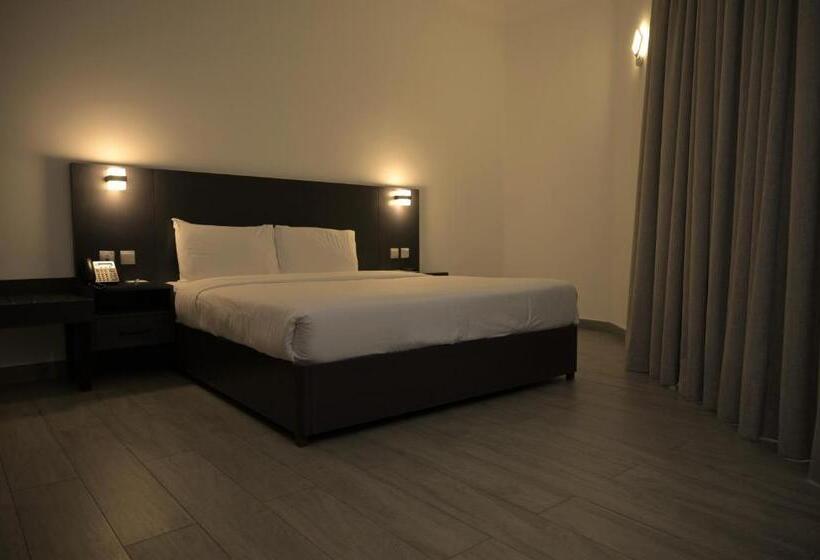 Garden City Hotel Dubai