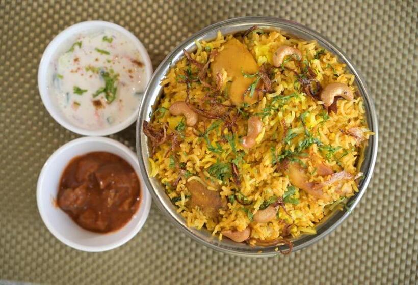 Garden City Hotel Dubai