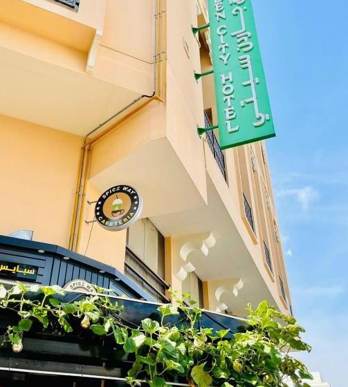 Garden City Hotel Dubai