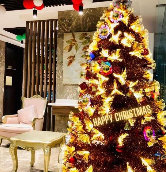 Garden City Hotel Dubai