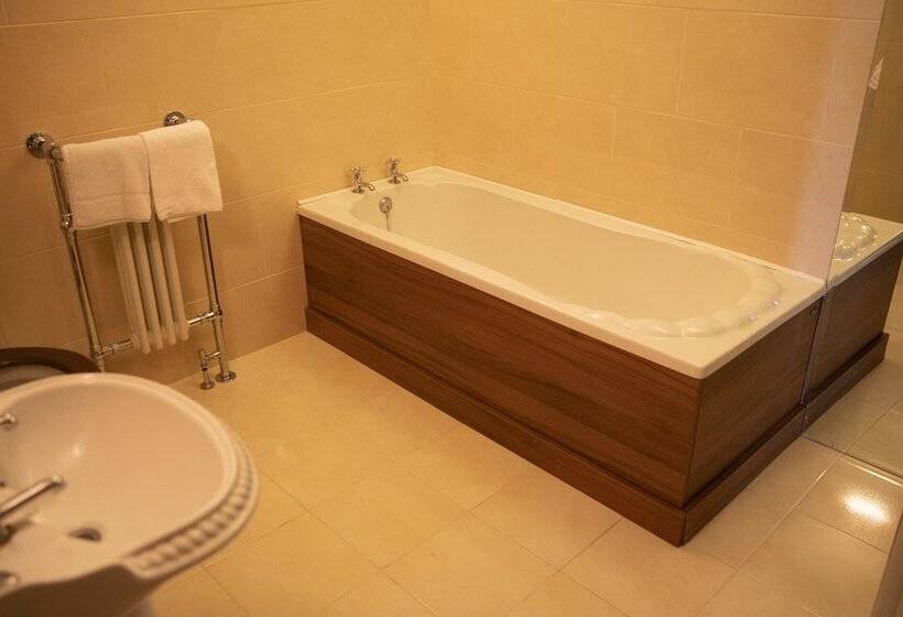 בית מלון כפרי Heather House