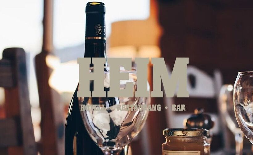 Отель Heim
