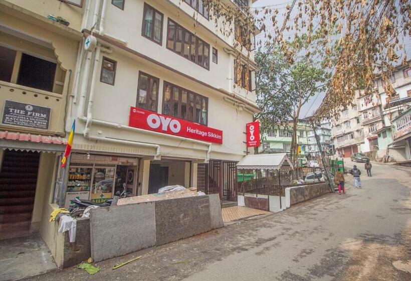 ホテル Heritage Sikkim By Oyo Rooms