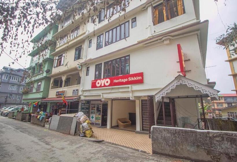ホテル Heritage Sikkim By Oyo Rooms