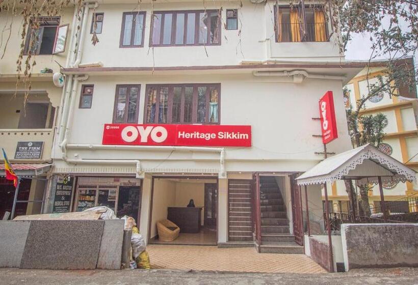 ホテル Heritage Sikkim By Oyo Rooms