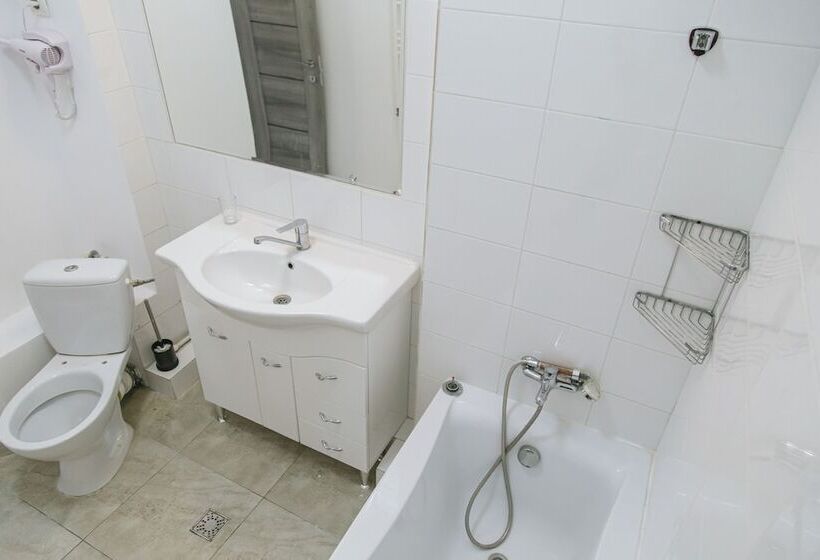 هتل The Floor Piata Unirii