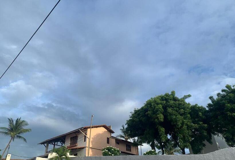 בית מלון כפרי Morro Branco Suítes   Hospedaria Morro Branco