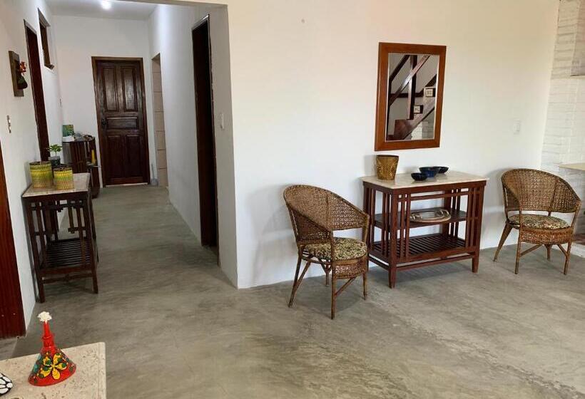 فندق Morro Branco Suítes   Hospedaria Morro Branco