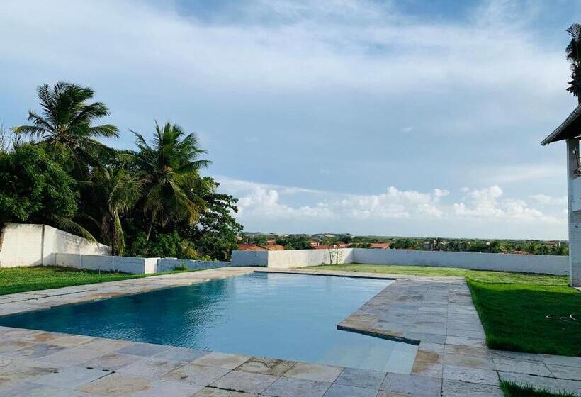 فندق Morro Branco Suítes   Hospedaria Morro Branco